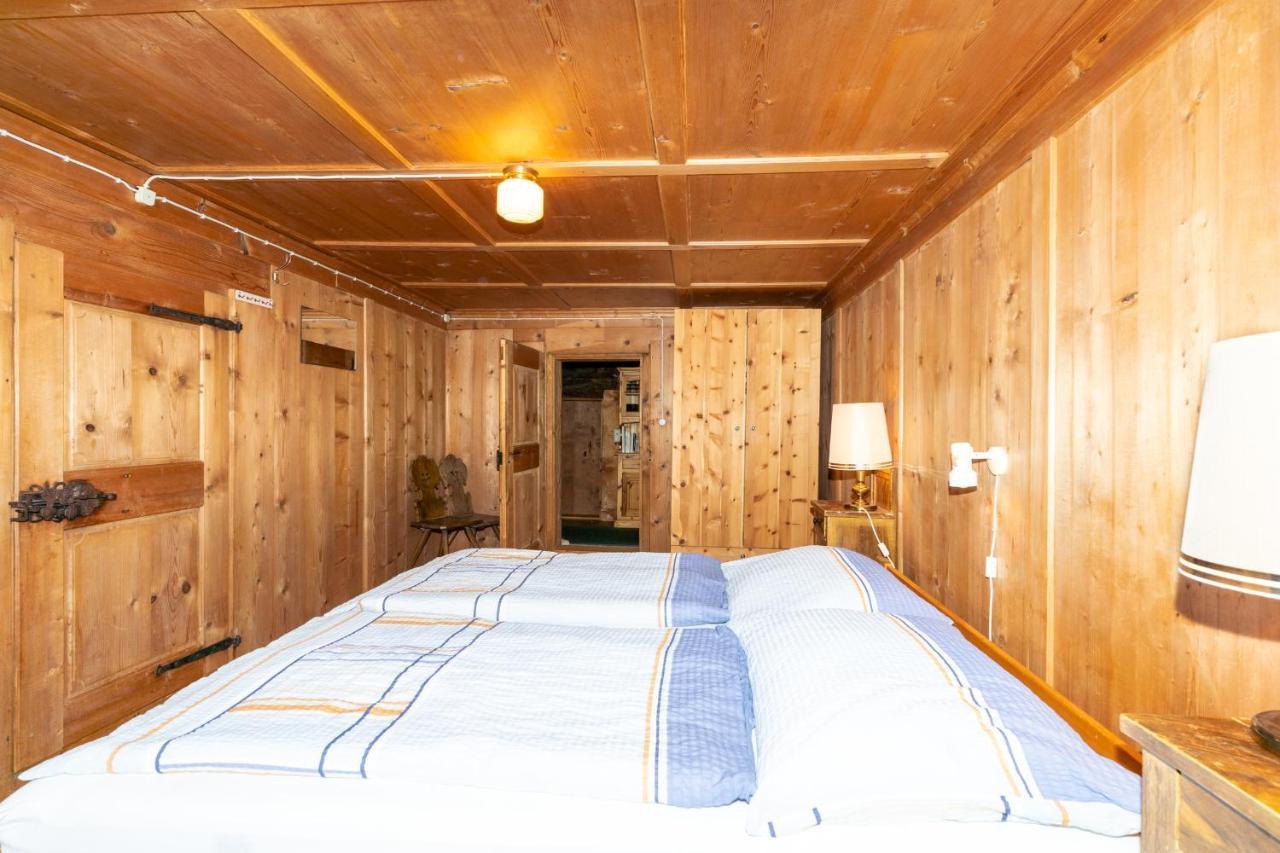 Haus Holzwurm Leilighet Raggal Eksteriør bilde